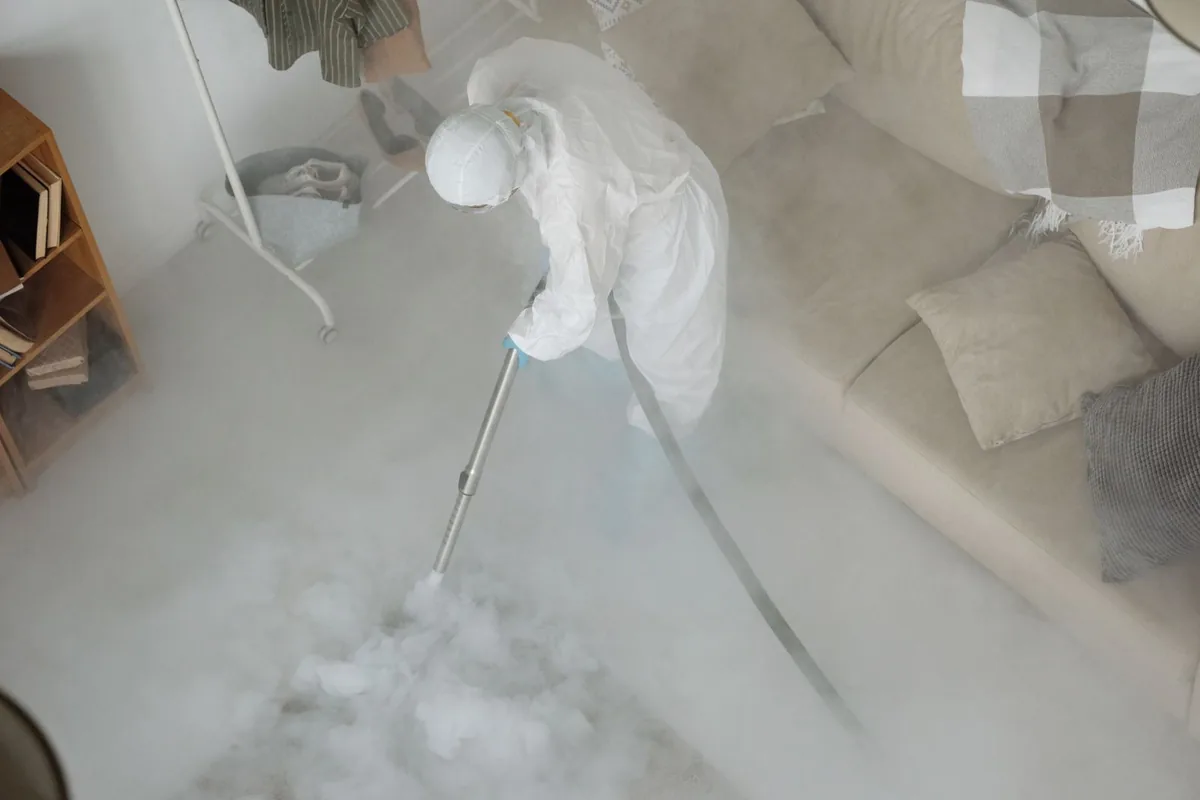 Biohazard Cleanup in Clarkesville, GA